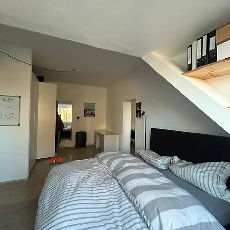 Konstanz Wohnung Lägenhet