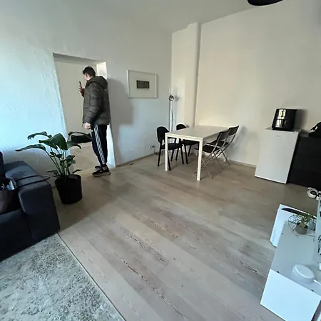 Konstanz Wohnung Lägenhet *