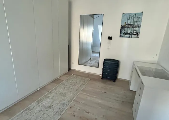 Konstanz Wohnung Lägenhet *