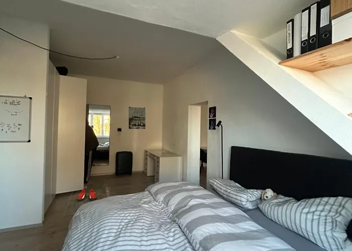 Konstanz Wohnung Lägenhet